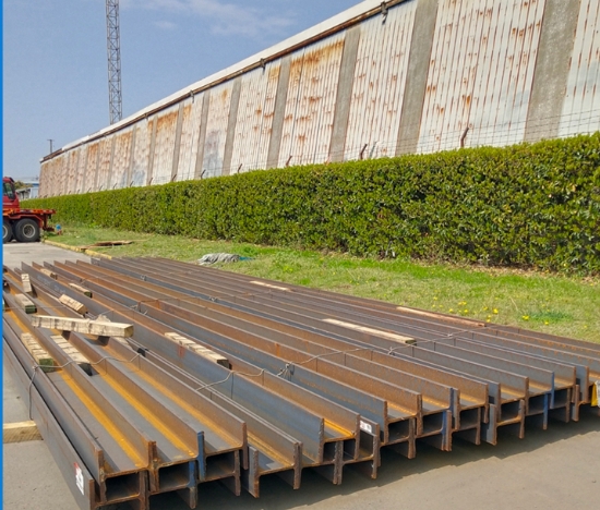 朝阳Q235E工字钢